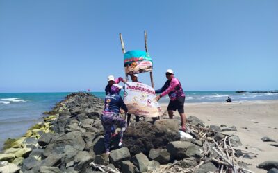 Se exhorta a los turistas a respetar las señales de advertencia que se han instalado en las playas