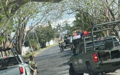 Hallan cuerpo sin vida en el río, por Jardines