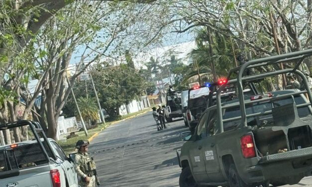 Hallan cuerpo sin vida en el río, por Jardines