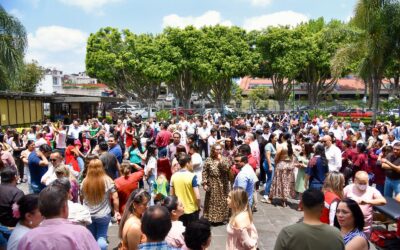 Refuerza Congreso de Veracruz la cultura de protección civil
