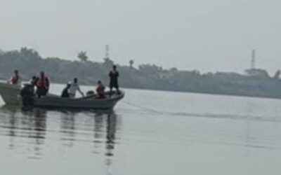 Identifican a joven hallado sin vida en el río Tuxpan; era originario de El Higo de la Esperanza