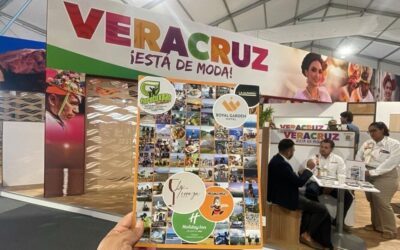 Tuxpan Presente en el Tianguis Turístico 2025