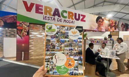 Tuxpan Presente en el Tianguis Turístico 2025
