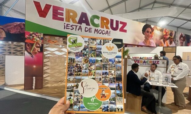 Tuxpan Presente en el Tianguis Turístico 2025