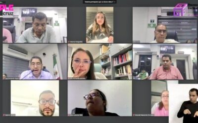 OPLE Veracruz extiende plazo para el registro de candidaturas municipales