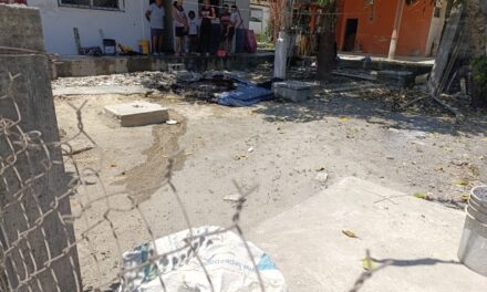 Incendio en una Cuartería de Santiago de la Peña