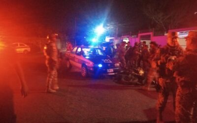 Accidente vehicular deja lesionados en la carretera a la termoeléctrica