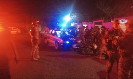 Accidente vehicular deja lesionados en la carretera a la termoeléctrica