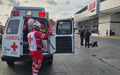 Noticia del POLICÍA QUE CHOCÓ en Sentido Contrario frente al ADO