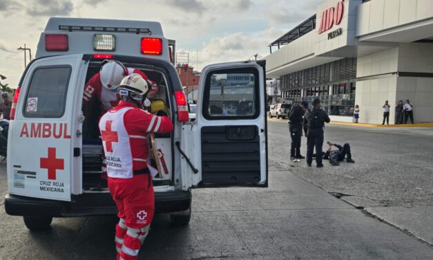 Noticia del POLICÍA QUE CHOCÓ en Sentido Contrario frente al ADO