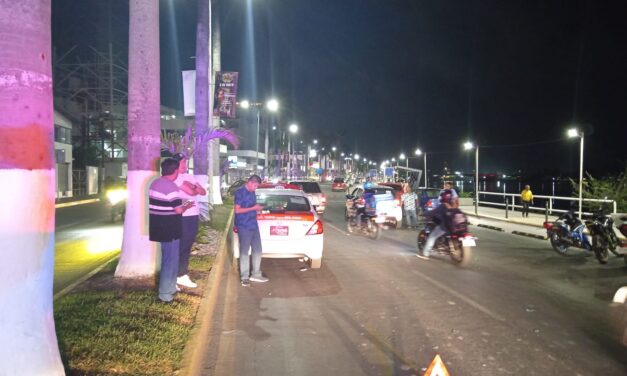 ¡Que noche la de ANOCHE! Otra vez dos TAXIS
