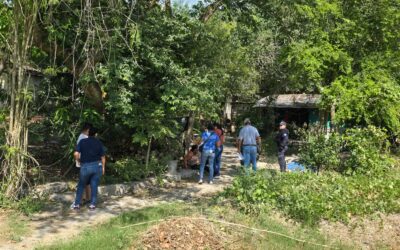 Domingo trágico en Tuxpan: el último mensaje de Jorge Ángel