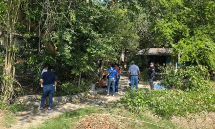 Domingo trágico en Tuxpan: el último mensaje de Jorge Ángel