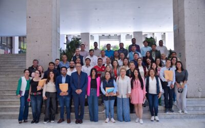 Capacita Congreso a su personal en materia de consulta ciudadana