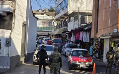Tuxpan pierde a un hombre de bien: asesinan a Don Rubén Cruz Sagastume en su oficina