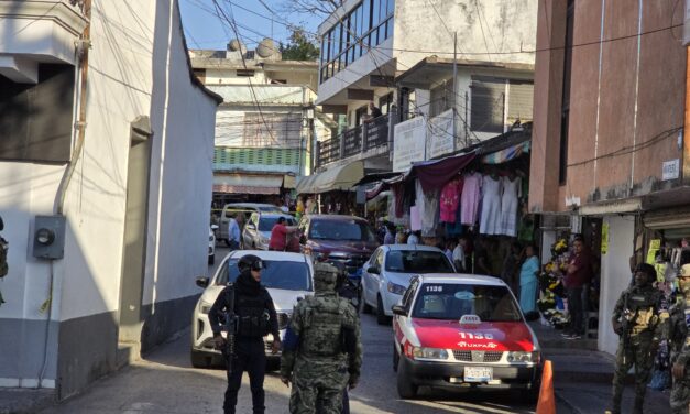 Tuxpan pierde a un hombre de bien: asesinan a Don Rubén Cruz Sagastume en su oficina