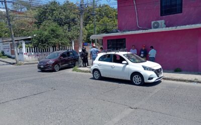 Chocan en Cuitláhuac y Heróica: Sin lesionados
