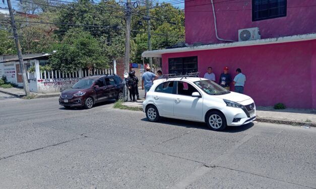 Chocan en Cuitláhuac y Heróica: Sin lesionados