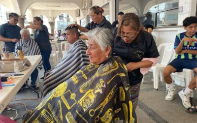 Jornada Multidisciplinaria sigue ofreciendo servicios y talleres gratuitos