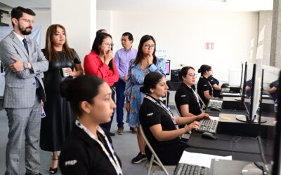 OPLE Veracruz prueba con éxito el sistema del PREP rumbo a la elección de Ayuntamientos