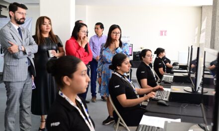 OPLE Veracruz prueba con éxito el sistema del PREP rumbo a la elección de Ayuntamientos