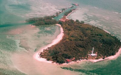 Entra en operación el Faro de Isla Lobos para fortalecer la seguridad marítima en Tuxpan