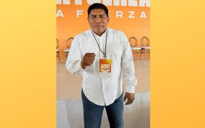 Planilla del Partido Movimiento Ciudadano por la Alcaldía de Tuxpan