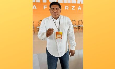 Planilla del Partido Movimiento Ciudadano por la Alcaldía de Tuxpan