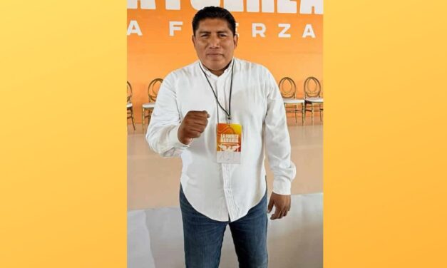 Planilla del Partido Movimiento Ciudadano por la Alcaldía de Tuxpan