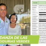 Rectificación: Ivis Salas sí va en la Primera Regiduría del Verde en Tuxpan