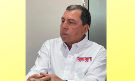 Planilla del Partido del Trabajo por la Alcaldía de Tuxpan
