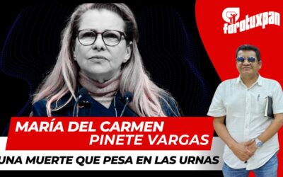 María del Carmen Pinete Vargas: Una muerte que pesa en las urnas
