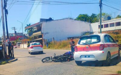 Aumenta el Taxichocómetro: Un cruce, un chirrido más…