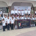 Conmemoran en Lunes Cívico el aniversario luctuoso de Venustiano Carranza