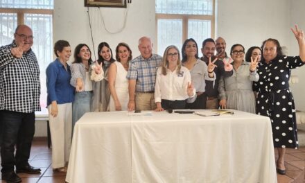 Partido Acción Nacional respalda candidatura de Juan Ramón Ganem en Tuxpan
