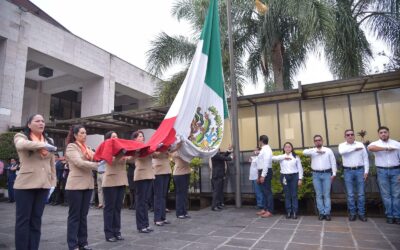 Conmemora Congreso la gesta heroica de la defensa del puerto de Veracruz