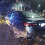 Conductor denuncia choque y fuga en la colonia Anáhuac; no hubo lesionados