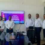 Regidor Juan Gómez fortalece lazos con la Congregación Mariana Trinitaria para apoyar a las familias más vulnerables de Tuxpan