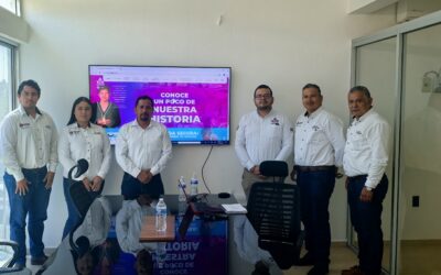 Regidor Juan Gómez fortalece lazos con la Congregación Mariana Trinitaria para apoyar a las familias más vulnerables de Tuxpan