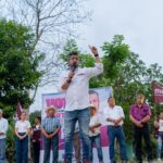 Daniel Cortina fortalece el tejido social