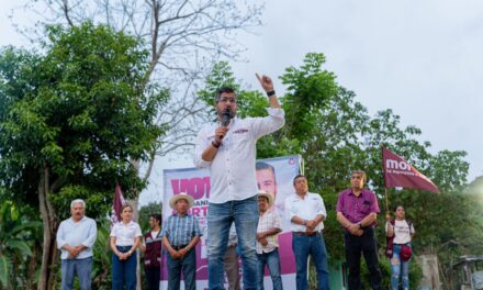 Daniel Cortina fortalece el tejido social