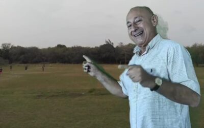 Con Juan Ramón Ganem el deporte tendrá más impulso