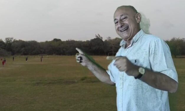 Con Juan Ramón Ganem el deporte tendrá más impulso