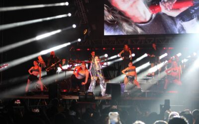¡Inolvidable inicio del Carnaval Tuxpan 2025!