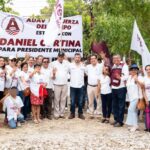 Tuxpan Tiene Gallo: Daniel Cortina, el Latido de un Pueblo Unido