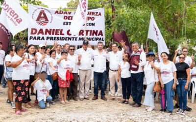Tuxpan Tiene Gallo: Daniel Cortina, el Latido de un Pueblo Unido