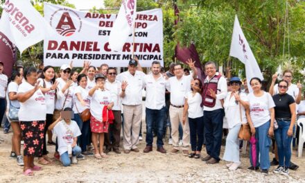 Tuxpan Tiene Gallo: Daniel Cortina, el Latido de un Pueblo Unido