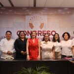 Colaboran Congreso-IVM en favor de las mujeres en municipios