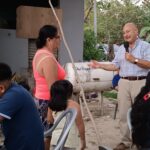 Juan Ramón Ganem escucha y propone soluciones a vecinos de la colonia Rafael Hernández Ochoa