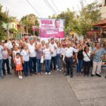Daniel Cortina, con el campo y la ganadería: “Juntos vamos a transformar Tuxpan”
